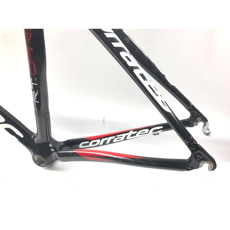 ジャンク CORRATEC 「コラテック」 CCT PRO 2011年頃モデル フレーム 