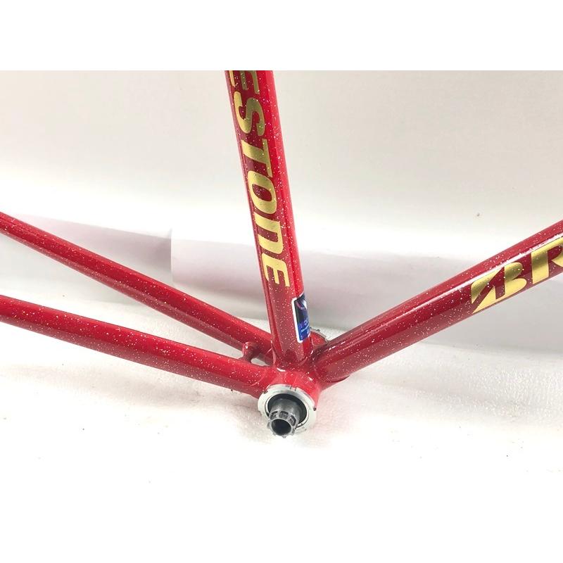 ブリヂストン BRIDGESTONE NJS 競輪フレーム フレームセット 年 ブリヂストン BRIDGESTONE NJS 競輪フレーム フレームセット 年