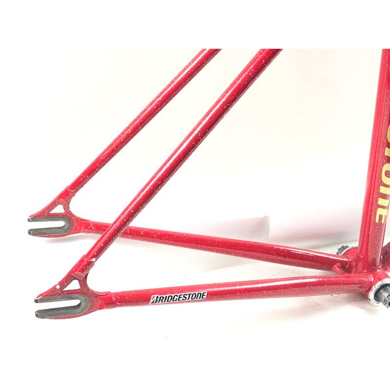 ブリヂストン BRIDGESTONE NJS 競輪フレーム フレームセット 年 ブリヂストン BRIDGESTONE NJS 競輪フレーム フレームセット 年