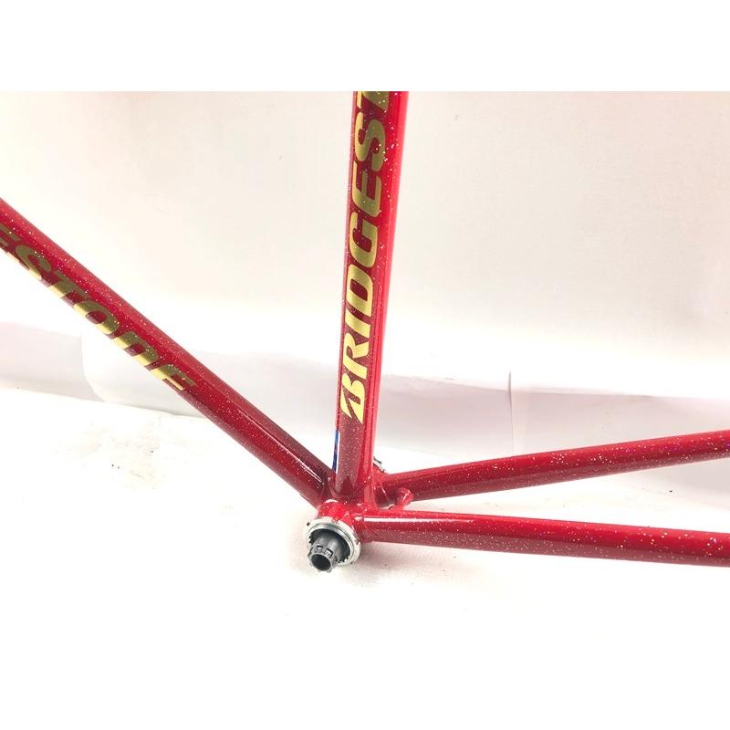 ブリヂストン BRIDGESTONE NJS 競輪フレーム フレームセット 年 ブリヂストン BRIDGESTONE NJS 競輪フレーム フレームセット 年