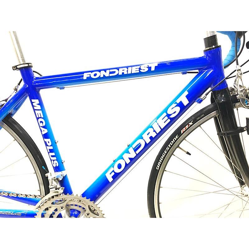 フォンドリエスト FONDRIEST メガプラス MEGA PLUS ロードバイク フォンドリエスト FONDRIEST メガプラス MEGA PLUS ロードバイク