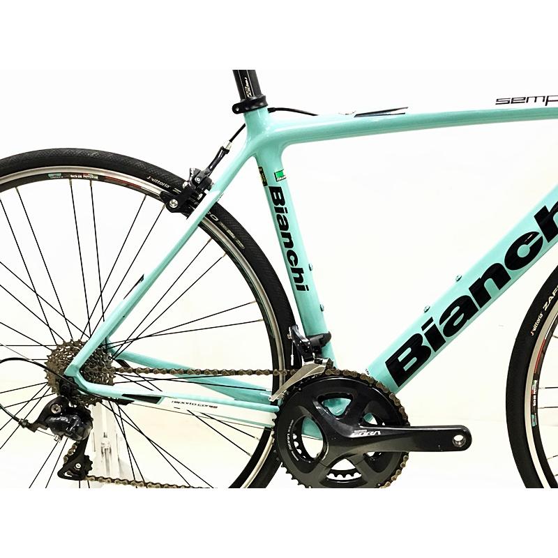 上品なスタイル ビアンキ Bianchi SEMPRE 105 カーボン PRO 自転車本体