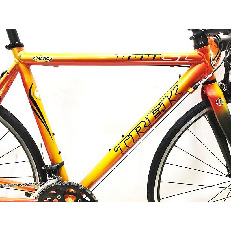 トレック TREK 1000SL SHIMANO 105 2006年モデル ロードバイク トレック TREK 1000SL SHIMANO 105 2006年モデル ロードバイク
