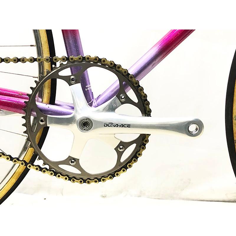 公道走行不可】 プレスト PRESTO NJS刻印有り オーダーフレーム 公道走行不可】 プレスト PRESTO NJS刻印有り オーダーフレーム