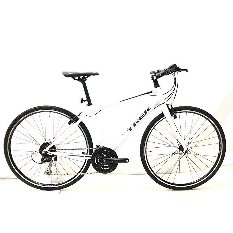 トレック 超美品 TREK FX3 2017年モデル クロスバイク 17.5 トレック 超美品 TREK FX3 2017年モデル クロスバイク 17.5