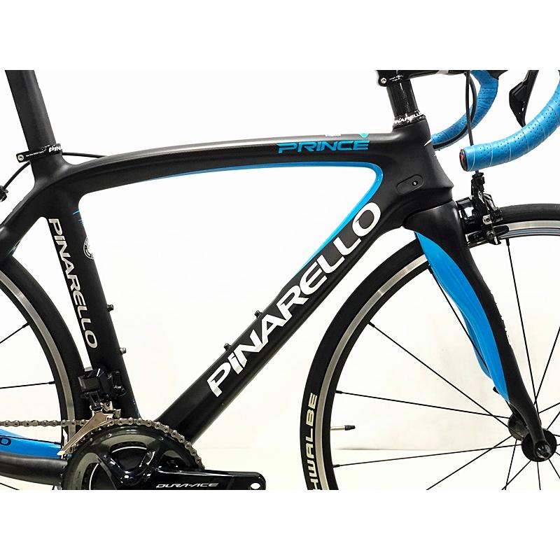 PINARELLO 2022 ROADBIKE PRINCE FX DISK DURAACE Di2