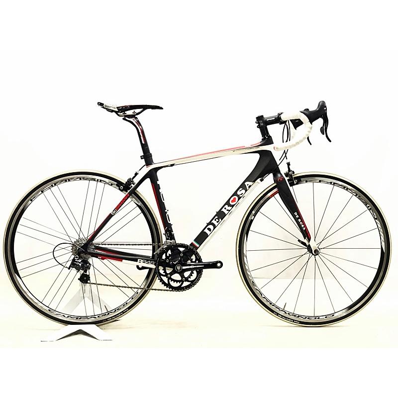 DE ROSA R848 VELOCE ロードバイク デローザ DE ROSA R848 2012 45サイズ カンパニョーロ