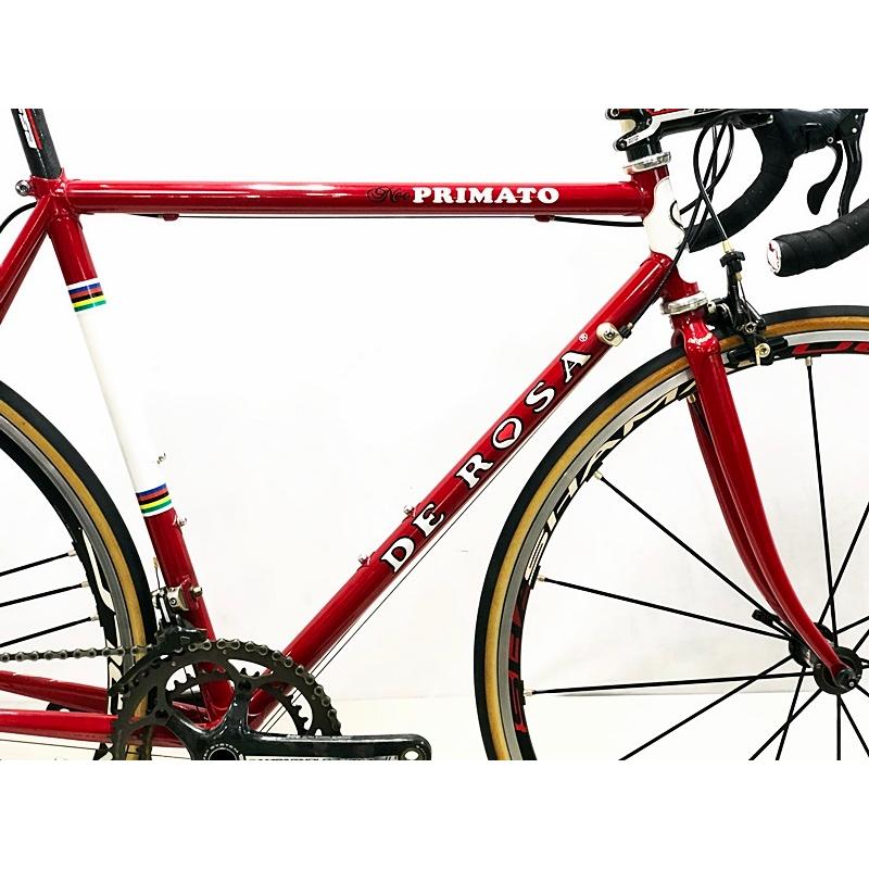 DE ROSA デローザ ネオプリマート NEO PRIMATO CAMPAGNOLO DE ROSA デローザ ネオプリマート NEO PRIMATO CAMPAGNOLO