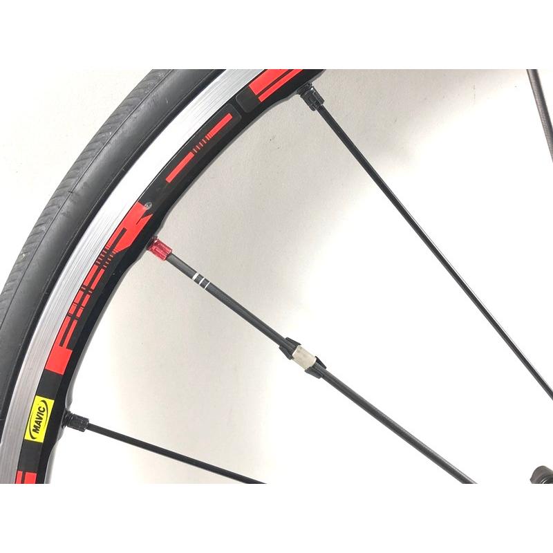 マビック MAVIC アールシスレッド R-SYS RED ホイールセット シマノ 11 