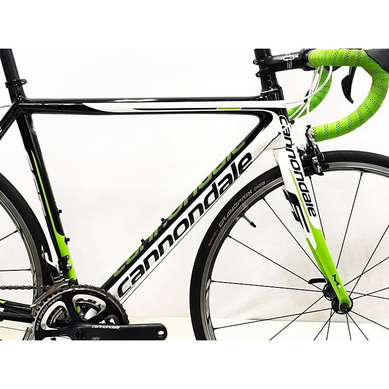 キャノンデール super six evo 5 2014 レプリカ 52サイズ