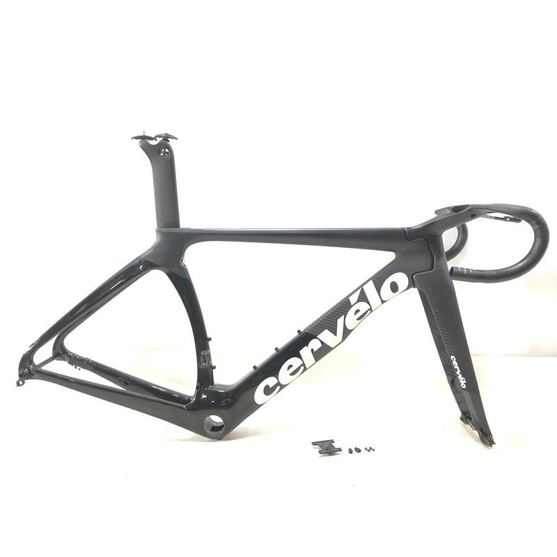 訳アリ サーヴェロ CERVELO S5ディスク S5 DISC フレームセット 2020 