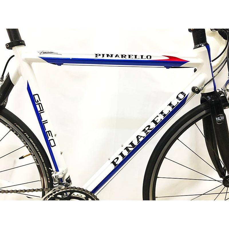 ピナレロ PINARELLO ガリレオ GALILEO 2004年頃 ロードバイク ピナレロ PINARELLO ガリレオ GALILEO 2004年頃 ロードバイク