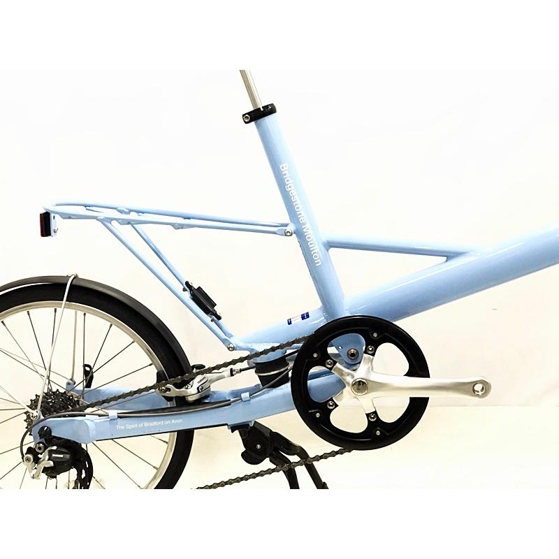 ブリジストンモールトンBridgestone Moulton NBMR9