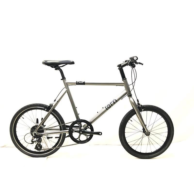 新色追加して再販 CYCLE PARADISE美品 ターン Tern クレスト Crest