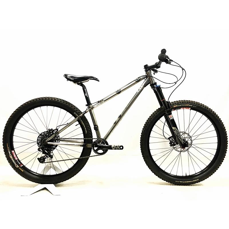ダートフリークサイクル LITEC ハッソ HASSO C275 V2 2018年購入 ダートフリークサイクル LITEC ハッソ HASSO C275 V2 2018年購入