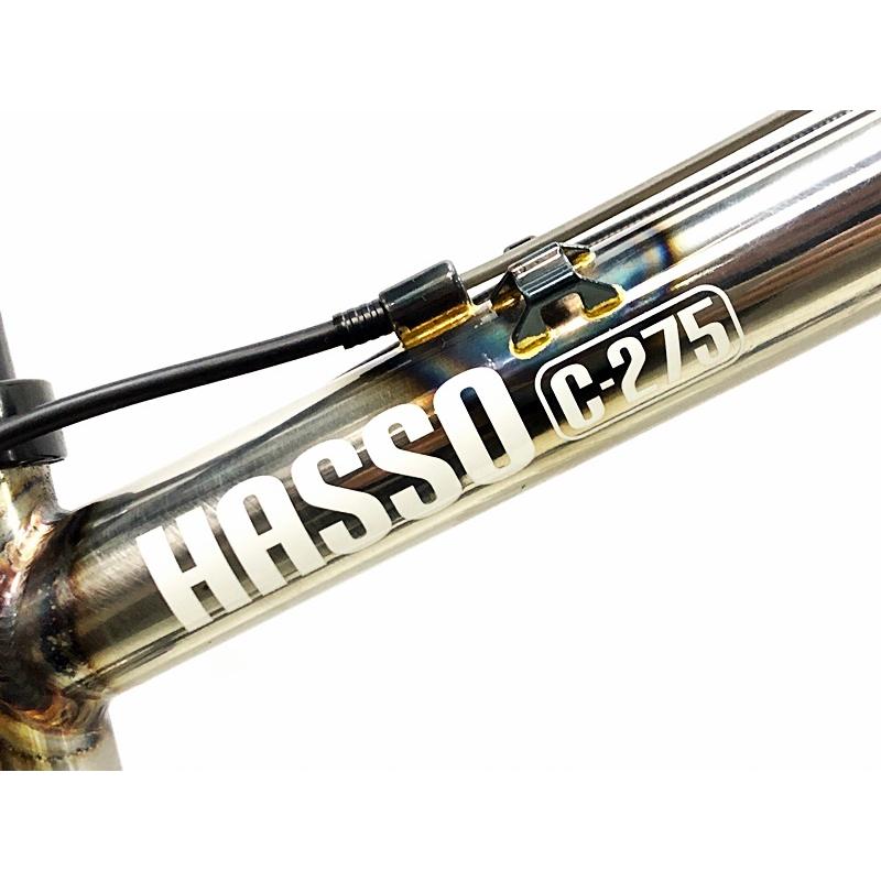 ダートフリークサイクル LITEC ハッソ HASSO C275 V2 2018年購入 ダートフリークサイクル LITEC ハッソ HASSO C275 V2 2018年購入