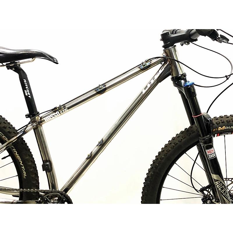 ダートフリークサイクル LITEC ハッソ HASSO C275 V2 2018年購入 ダートフリークサイクル LITEC ハッソ HASSO C275 V2 2018年購入