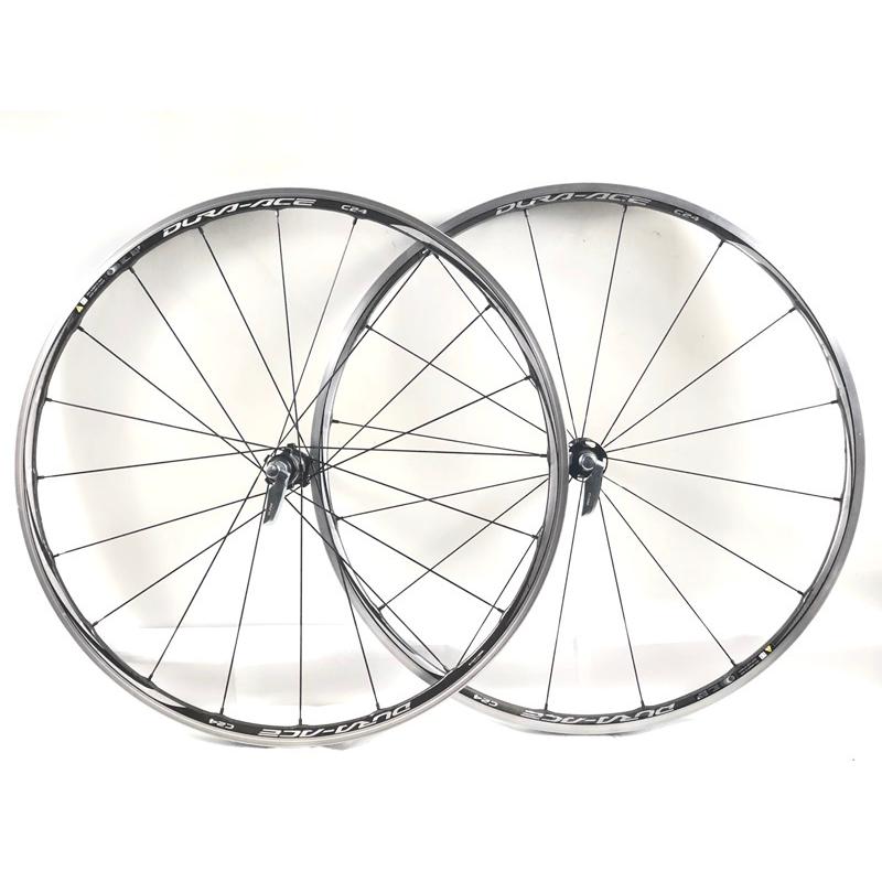 シマノ SHIMANO デュラエース WH-9000 C24 CL DURA-ACE ホイールセット ...