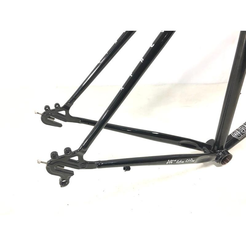 美品 サーリー SURLY クロスチェック CROSS CHECK フレーム 美品 サーリー SURLY クロスチェック CROSS CHECK フレーム