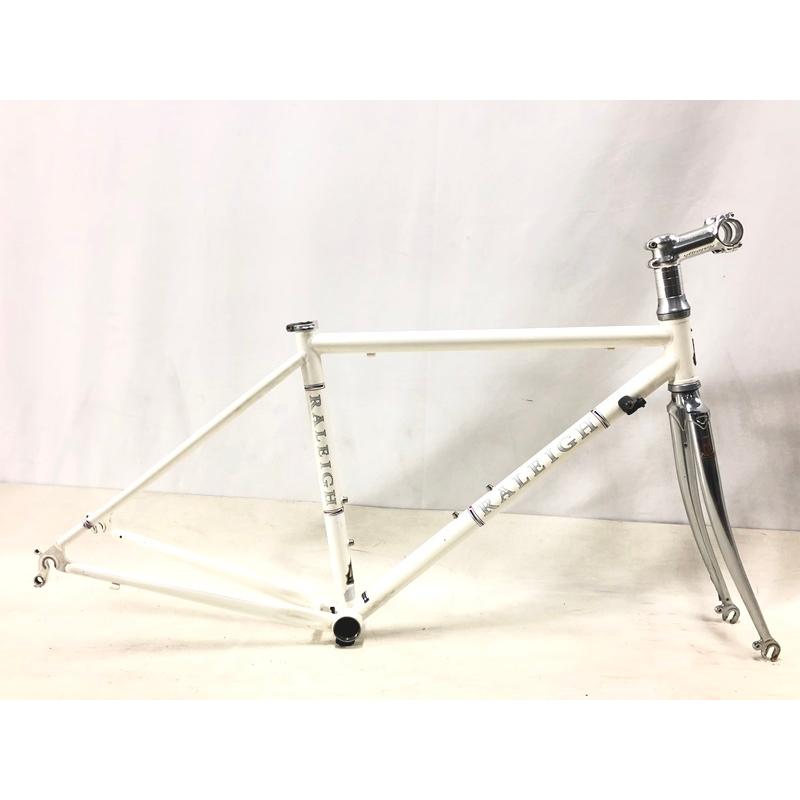 訳アリ ラレー Raleigh ラッドフォードクラシック Rfc Radford Classic フレームセット 2016 440サイズ クロモリ ホワイト Cpt 2110318004 Fr 037600151 Cycle Paradise 通販 Yahoo ショッピング