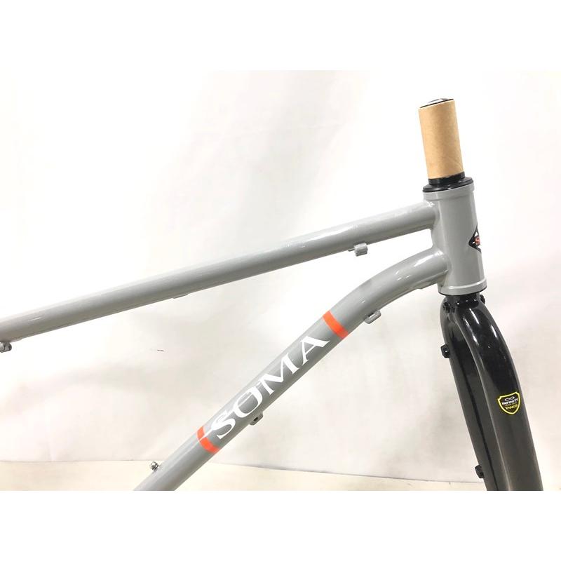国内正規品 CYCLE PARADISEソーマ SOMA ジュース JUICE フレームセット