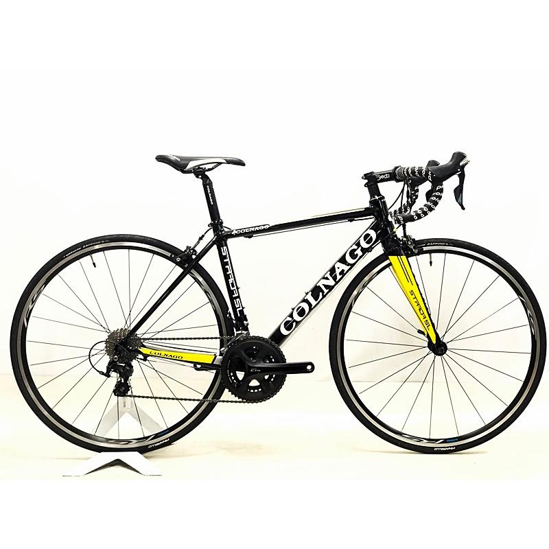 コルナゴ COLNAGO ストラーダ SL STRADA SL 105 2016年モデル ロードバイク 450Sサイズ ブラック/イエロー :  cpt-2111029108-bi-037600537 : CYCLE PARADISE - 通販 - Yahoo!ショッピング