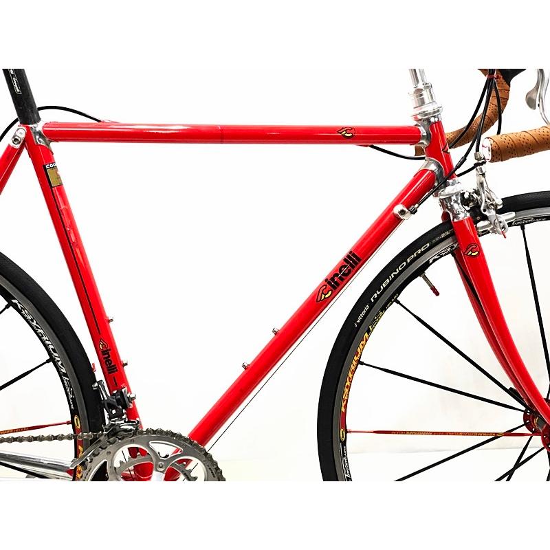 cinelli チネリ CINELLI スーパーコルサ SUPERCORSA CAMPAGNOLO cinelli チネリ CINELLI スーパーコルサ SUPERCORSA CAMPAGNOLO