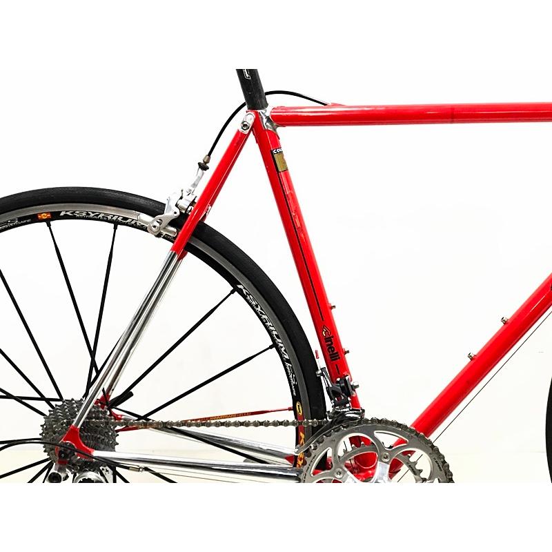 cinelli チネリ CINELLI スーパーコルサ SUPERCORSA CAMPAGNOLO cinelli チネリ CINELLI スーパーコルサ SUPERCORSA CAMPAGNOLO
