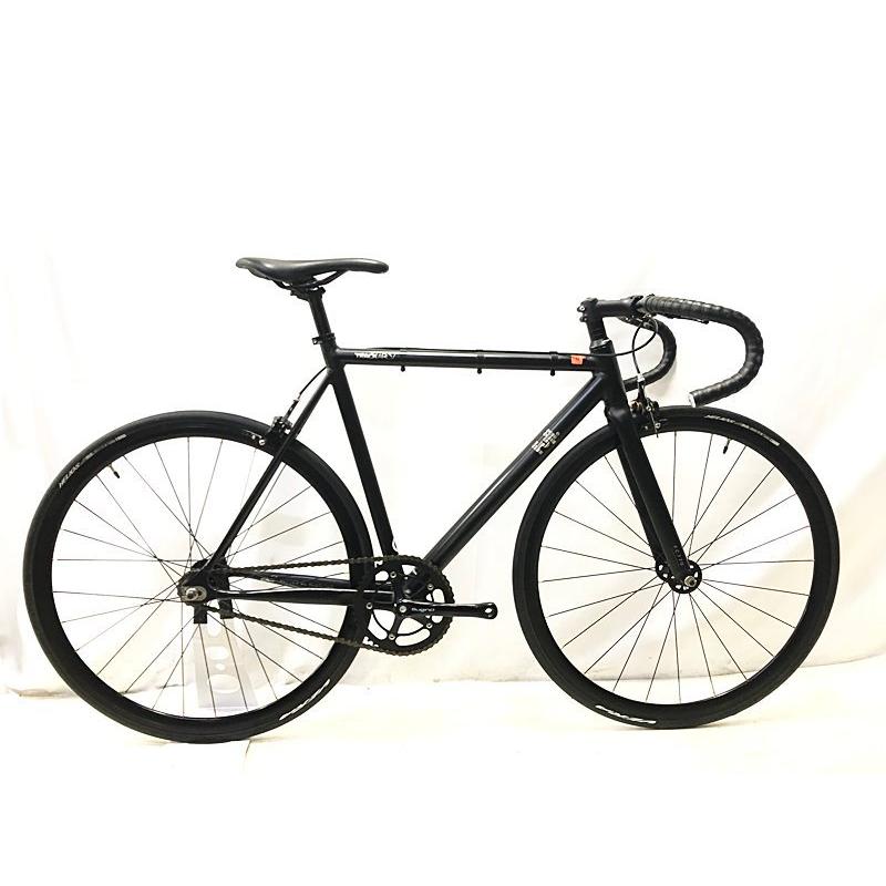 Fuji TRACK ARCVピストフレームS(52)、クランク、ペダル、サドル www Fuji TRACK ARCVピストフレームS(52)、クランク、ペダル、サドル www