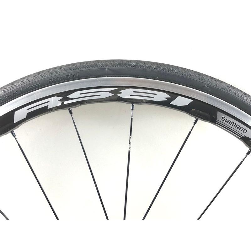 シマノ SHIMANO WH-RS81 C35 CL ホイールセット 11速 シマノ SHIMANO WH-RS81 C35 CL ホイールセット 11速