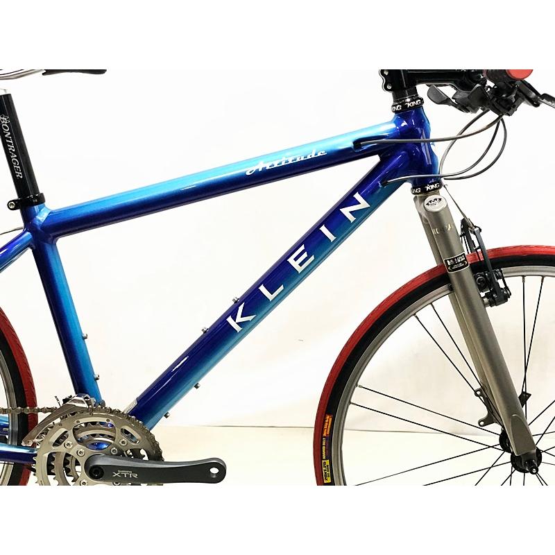 クライン KLEIN アティチュード Attitude 2001年頃 XTR 26インチ クライン KLEIN アティチュード Attitude 2001年頃 XTR 26インチ