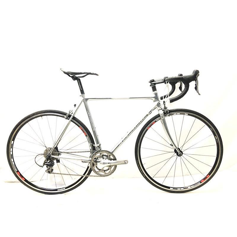 ANCHOR アルミロードバイク 700C シルバー ANCHOR アルミロードバイク 700C シルバー