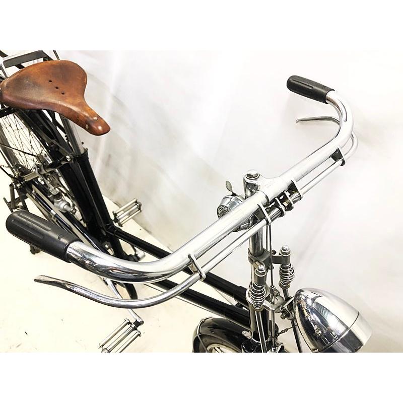 ○ ジャンク メーカー不明 実用車 運搬車 レトロ自転車 ○ ジャンク メーカー不明 実用車 運搬車 レトロ自転車