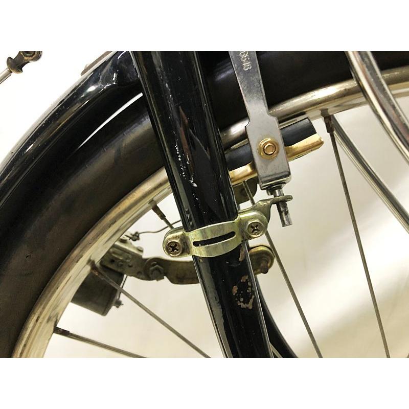 ○ ジャンク メーカー不明 実用車 運搬車 レトロ自転車 ○ ジャンク メーカー不明 実用車 運搬車 レトロ自転車