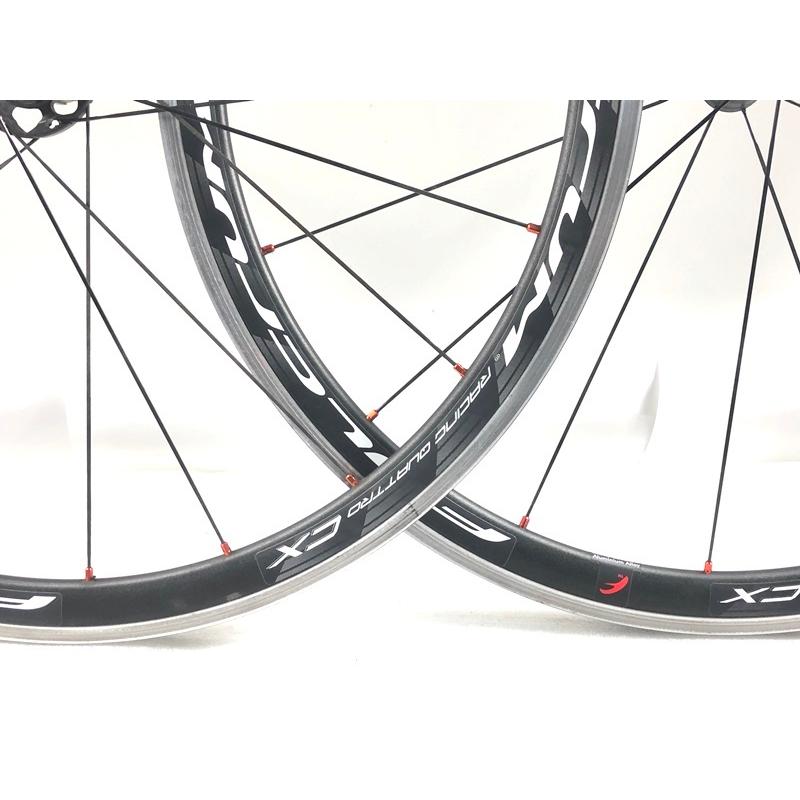 フルクラム FULCRUM レーシングクワトロCX RACING QUATTRO CX フルクラム FULCRUM レーシングクワトロCX RACING QUATTRO CX