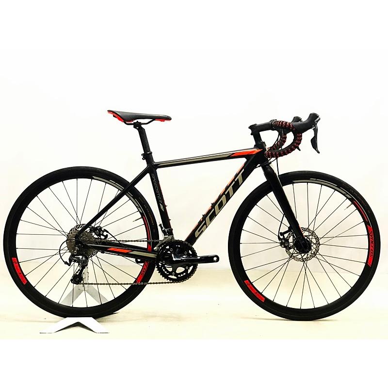 SCOTT スコット スピードスター SPEEDSTER CX20 DISC TIAGRA SCOTT スコット スピードスター SPEEDSTER CX20 DISC TIAGRA