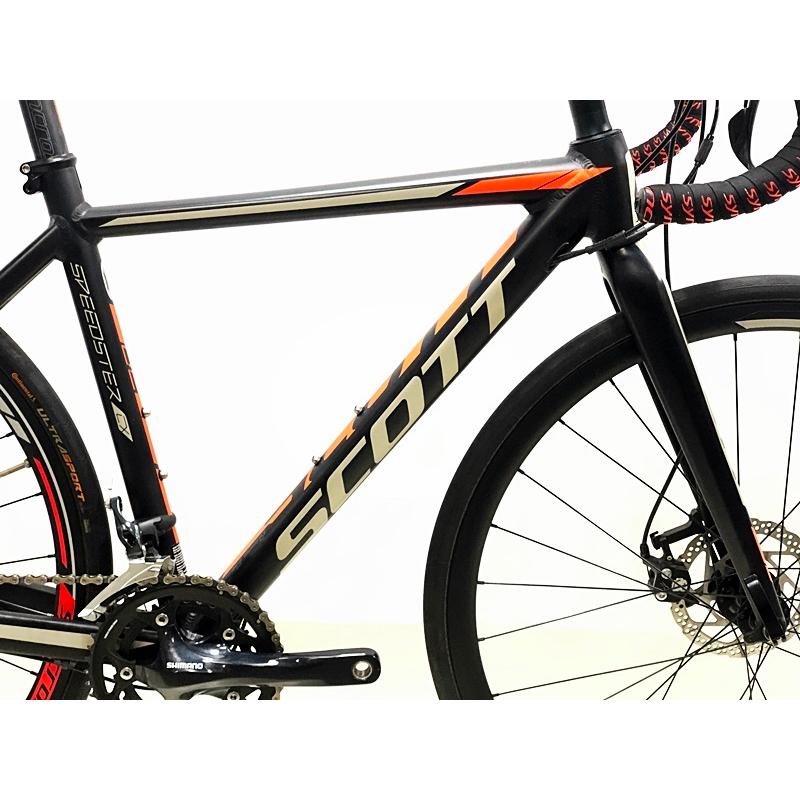 SCOTT スコット スピードスター SPEEDSTER CX20 DISC TIAGRA SCOTT スコット スピードスター SPEEDSTER CX20 DISC TIAGRA