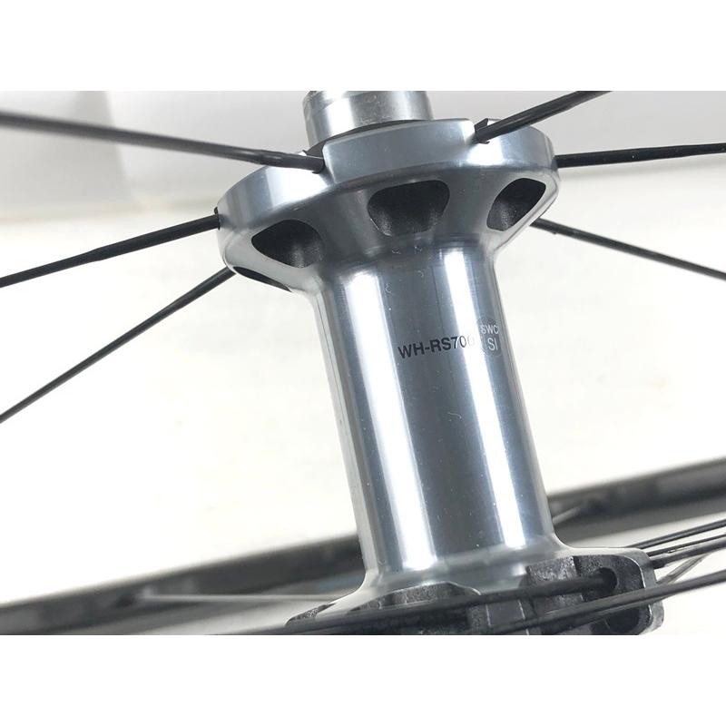 シマノ SHIMANO WH-RS700 ホイールセット シマノフリー11速 シマノ SHIMANO WH-RS700 ホイールセット シマノフリー11速