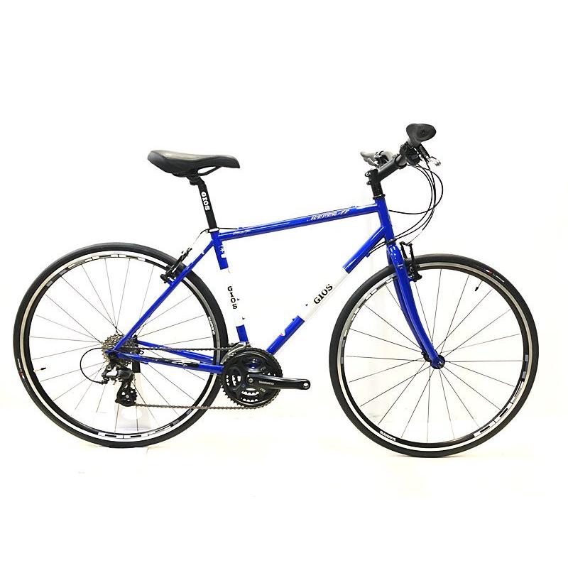 GIOS 美品 ジオス ミストラル クロモリ カスタム MISTRAL CHROMOLY 