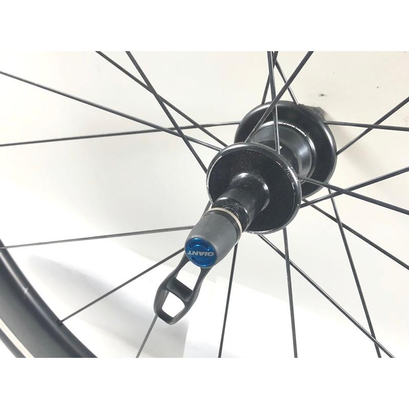 ジャンク ジャイアント GIANT P-SLR1 AERO ホイールセット ジャンク ジャイアント GIANT P-SLR1 AERO ホイールセット