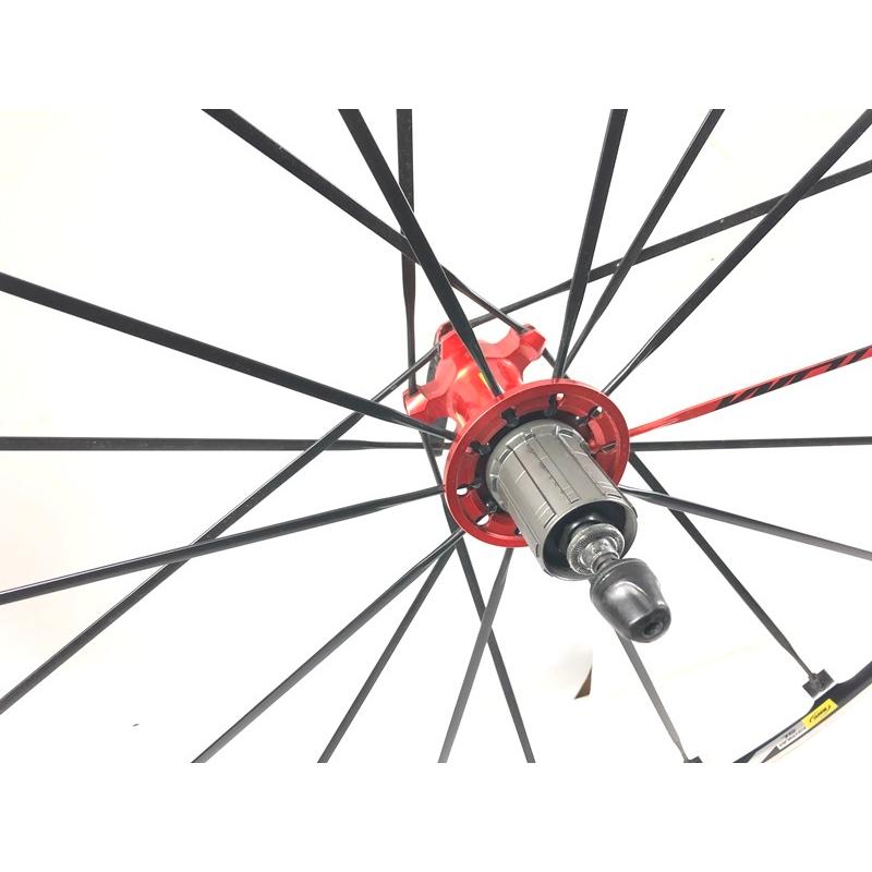 マビック MAVIC キシリウムSL KSYRIUM SL ホイールセット シマノフリー 
