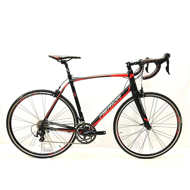 美品 MERIDA SCULTURA 400 105 spdペダル付