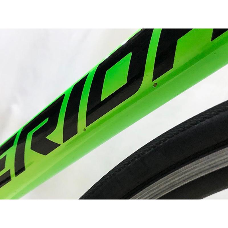 メリダ MERIDA スクルトゥーラ 100 SCULTURA 100 2020年モデル ロードバイク XS(47cm)サイズ グリーン｜cycleparadise｜08