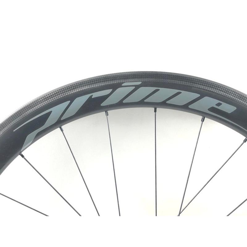 プライム PRIME RR-50 V3 ホイールセット シマノフリー11速 プライム PRIME RR-50 V3 ホイールセット シマノフリー11速