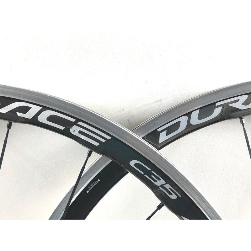 SHIMANO WH-9000 C35 クリンチャー カーボンラミネート