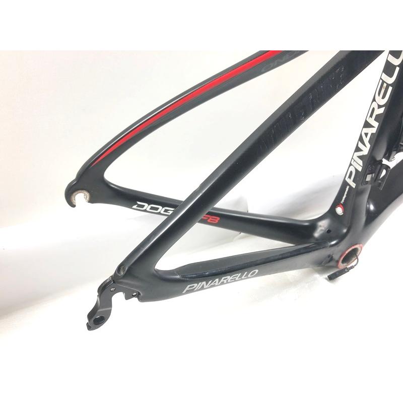 【中華カーボンフレーム】ピナレロ　ドグマF8風 中華 カーボンフレーム ピナレロ ドグマF8風 - メルカリ