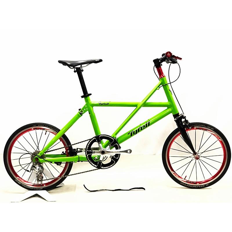 Tyrell FX #7046 折り畳み自転車中古品 Tyrell FX #7046