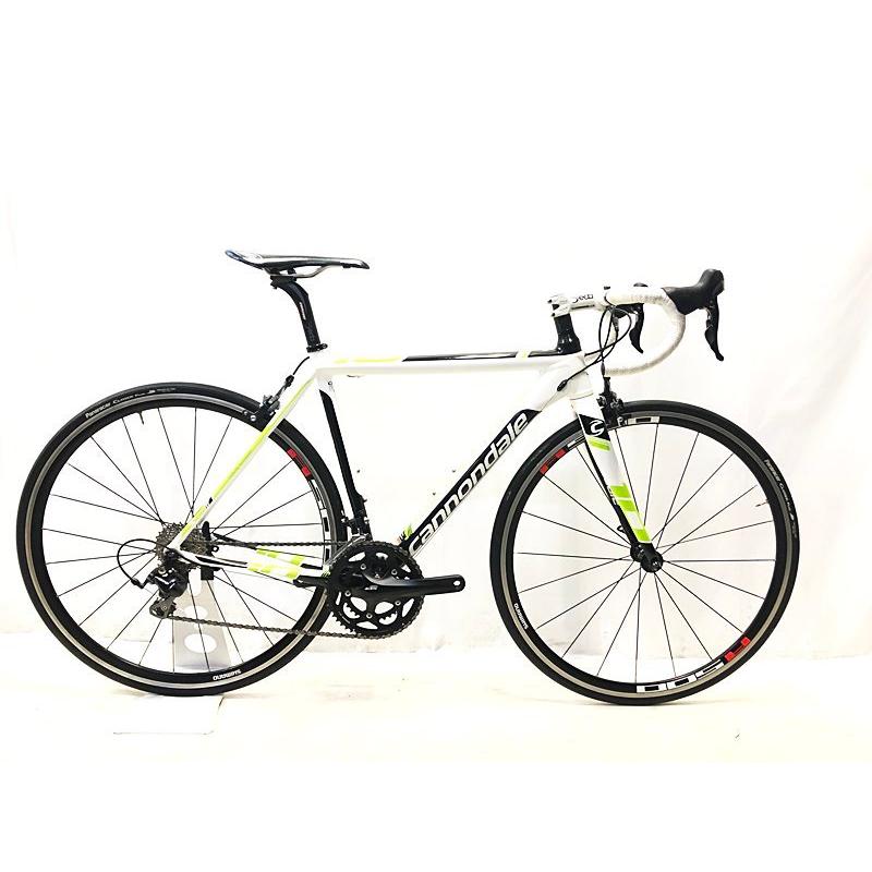 ⭐️6/5 値下げ 人気⭐️2014年モデル CANNONDALE ロードバイク CAAD10