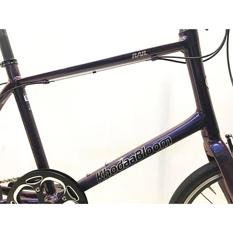 Khodaabloom RAIL 20 フレーム 【公式通販】
