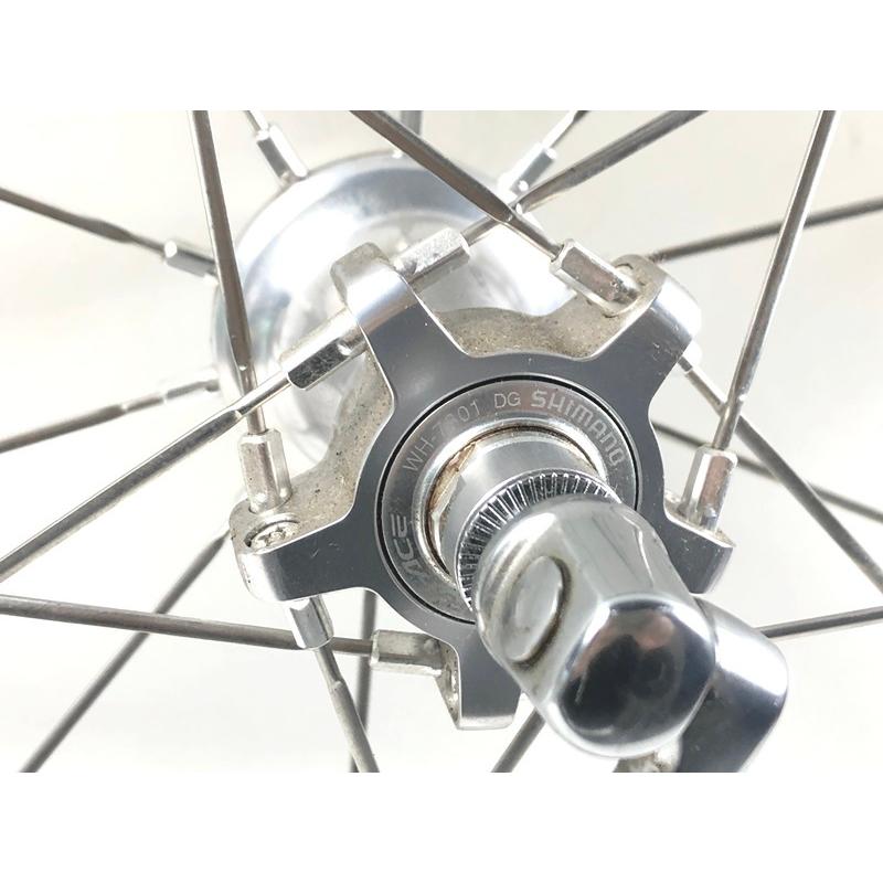 シマノ SHIMANO デュラエース WH-7801 DURA-ACE ホイールセット シマノ SHIMANO デュラエース WH-7801 DURA-ACE ホイールセット